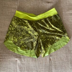 💚Lululemon fast and free short
